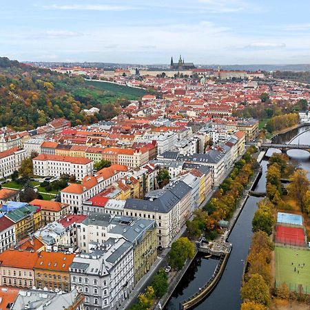 Prague Hotel Apartments Bagian luar foto