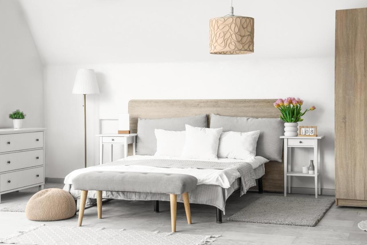 Prague Hotel Apartments Bagian luar foto