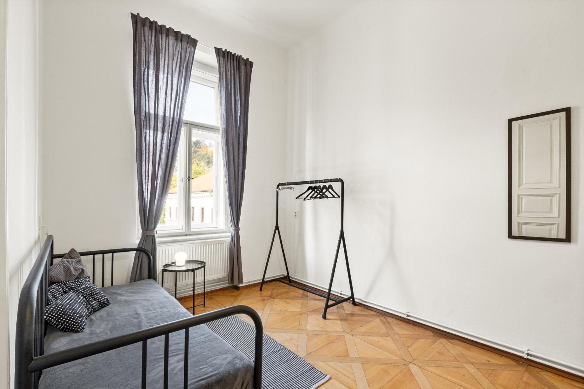 Prague Hotel Apartments Bagian luar foto