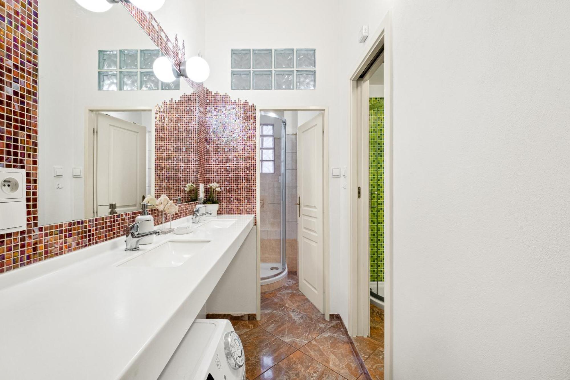 Prague Hotel Apartments Bagian luar foto