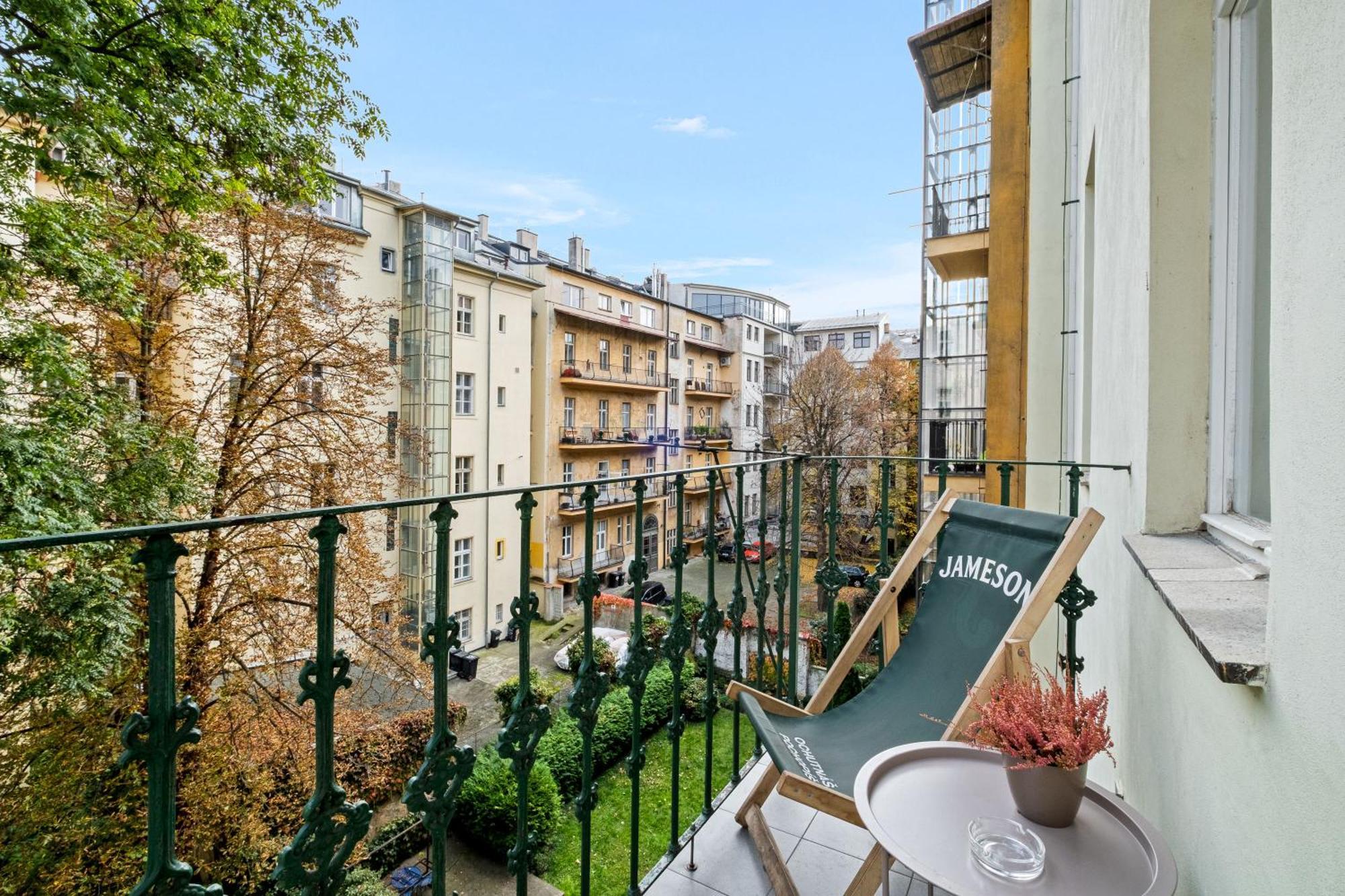 Prague Hotel Apartments Bagian luar foto