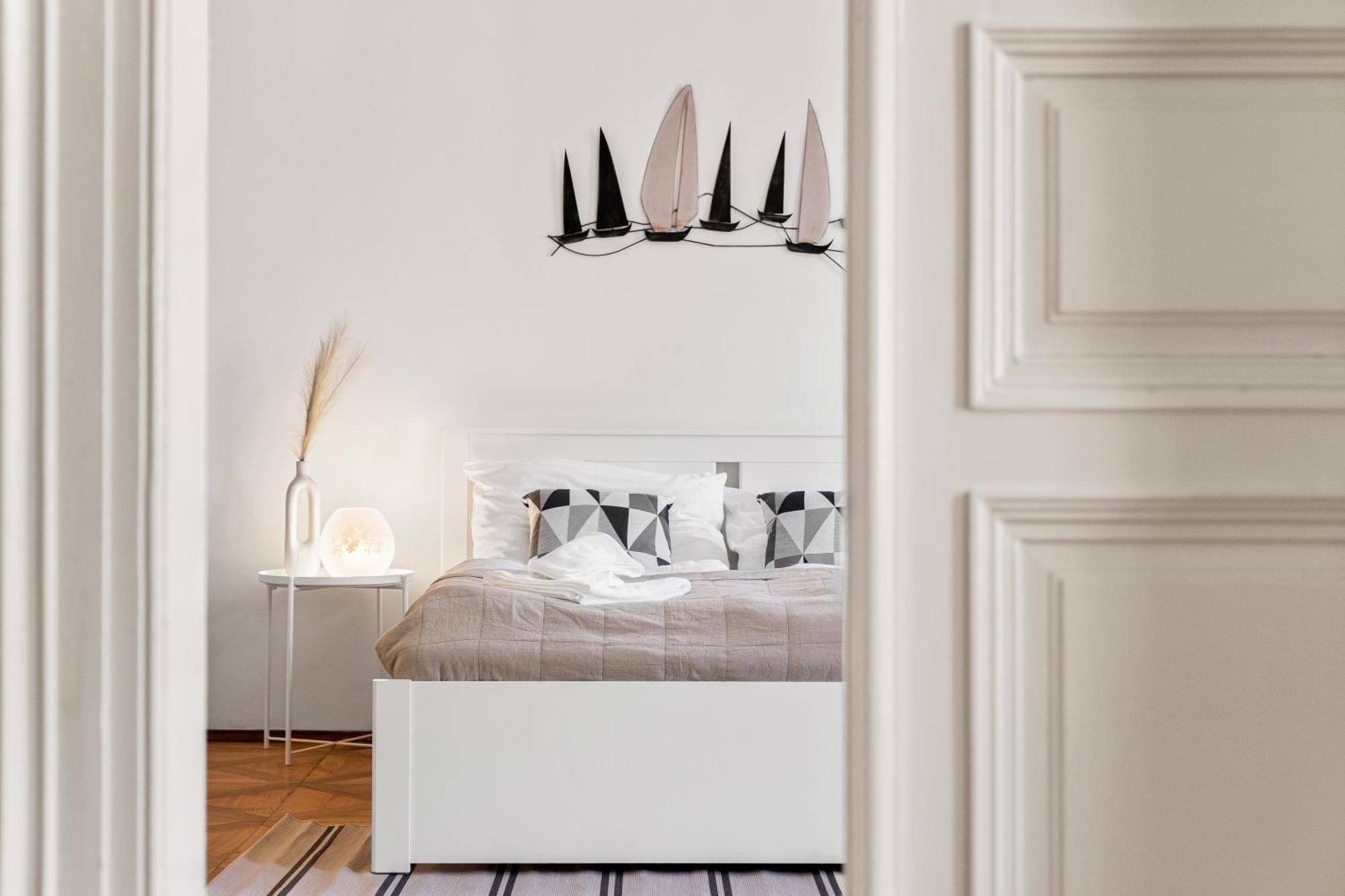 Prague Hotel Apartments Bagian luar foto
