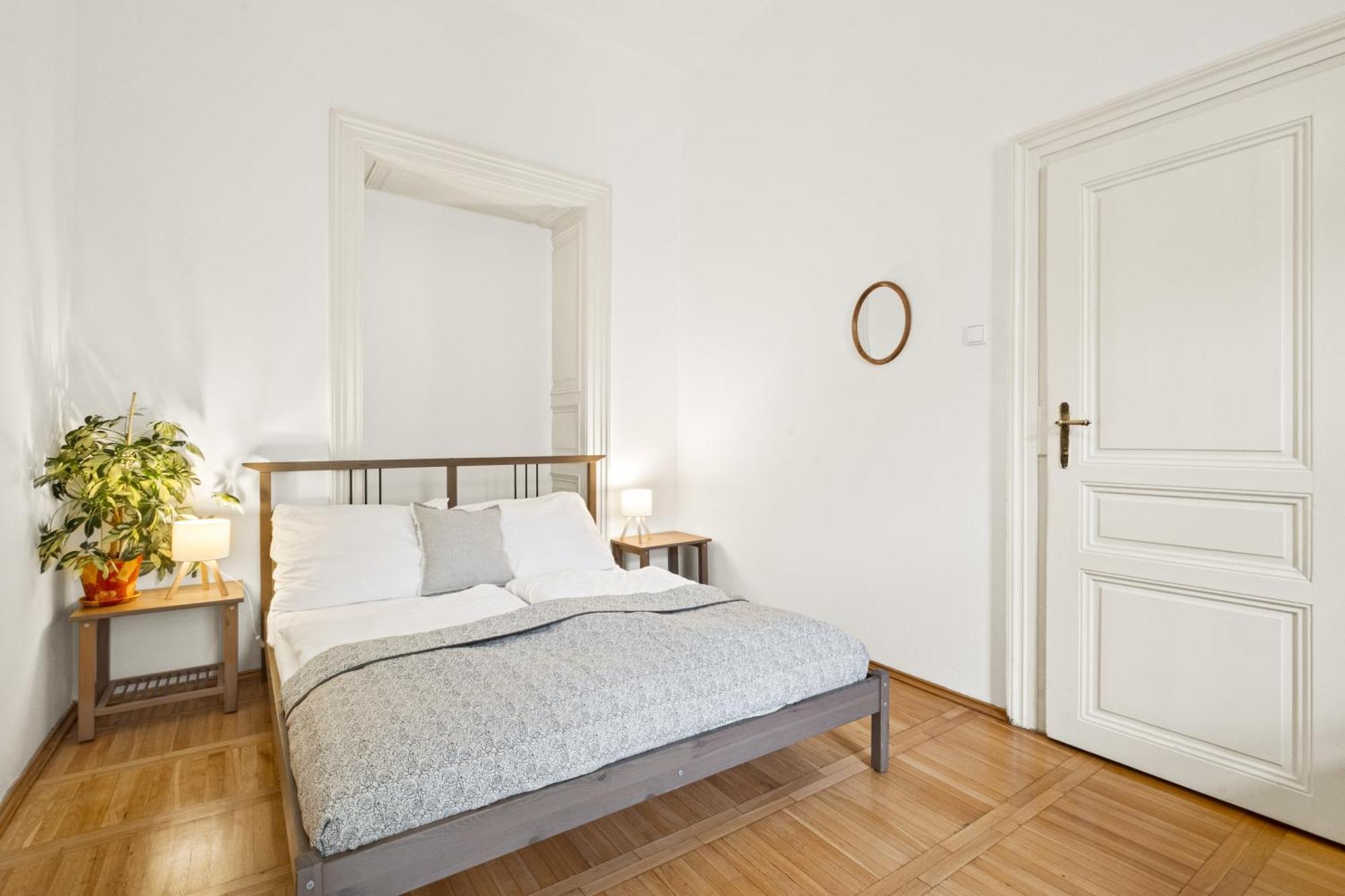 Prague Hotel Apartments Bagian luar foto
